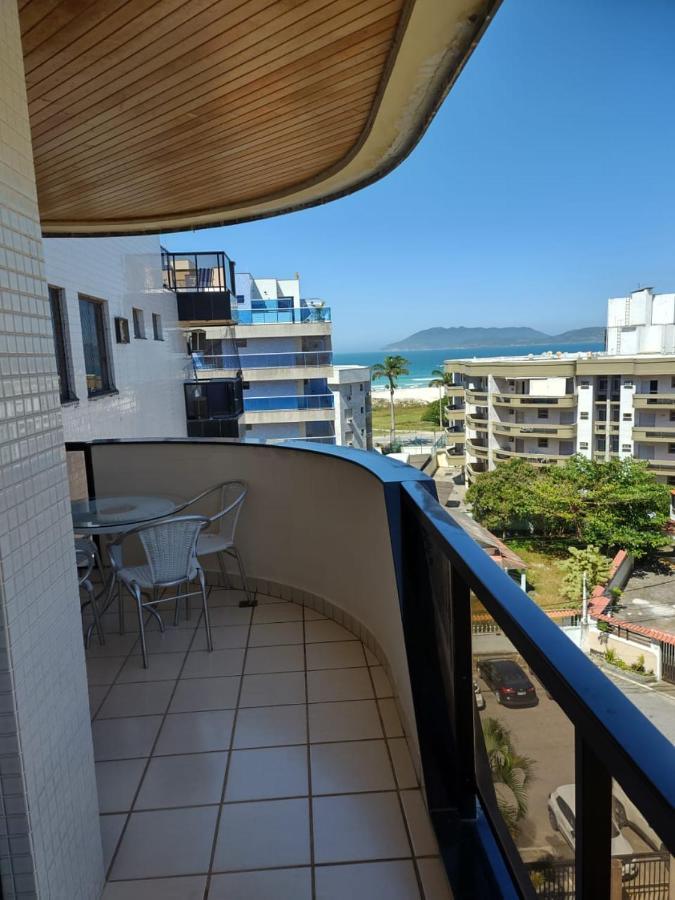 Cabo Frio Praia Do Forte, 50M Praiaアパートメント エクステリア 写真