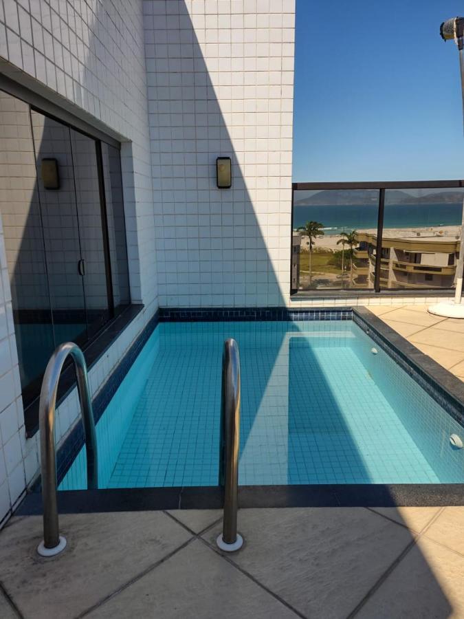 Cabo Frio Praia Do Forte, 50M Praiaアパートメント エクステリア 写真