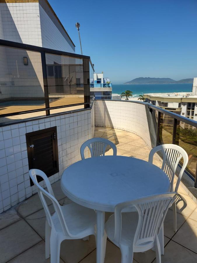 Cabo Frio Praia Do Forte, 50M Praiaアパートメント エクステリア 写真